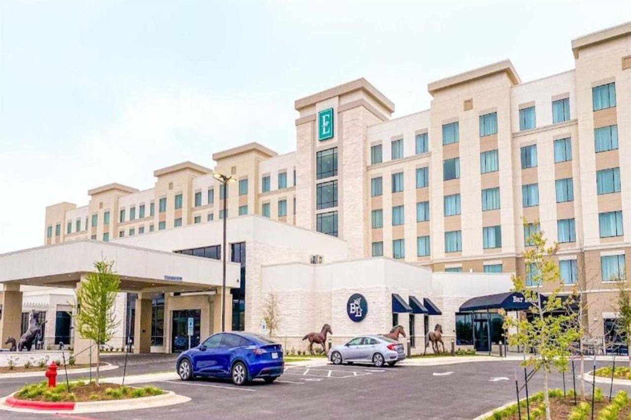 Embassy Suites By Hilton Round Rock Luaran gambar