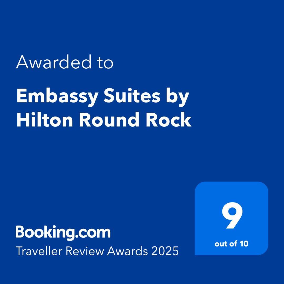 Embassy Suites By Hilton Round Rock Luaran gambar